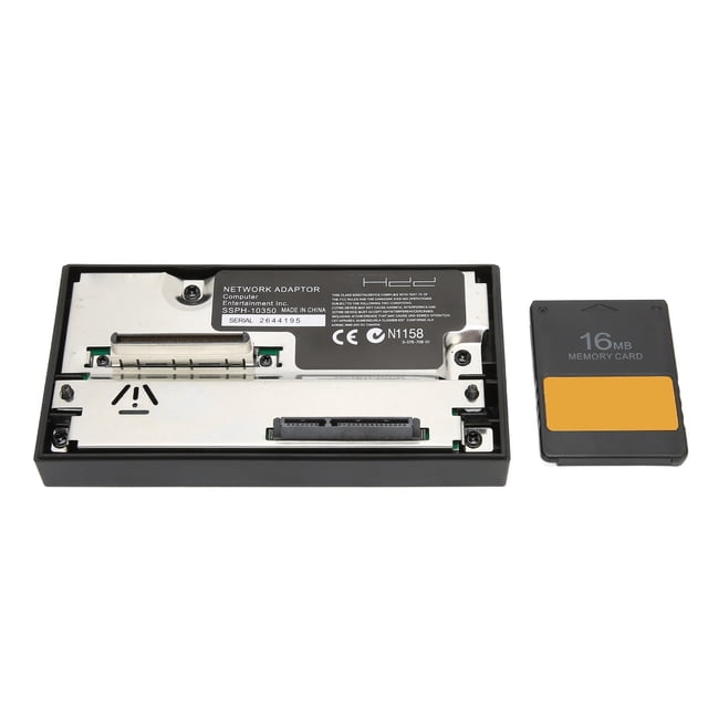 Adaptador de disco duro HDD con interfaz SATA, para red PS 2, adaptador de red de tarjeta de memoria FMCB para respuesta rápida P