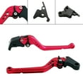 thumbnail image 4 of Palanca de freno de embrague larga apta para CFMOTO 450SS 450SR 21-23 450NK 23-24, 4 of 11