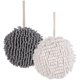 thumbnail image 1 of GOOHOCHY 2 toallas esféricas absorbentes colgantes para el hogar, para cocina y baño., 1 of 7