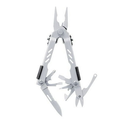 Gerber Compact sport- Multi-Plier 400 Stainless w Sheath