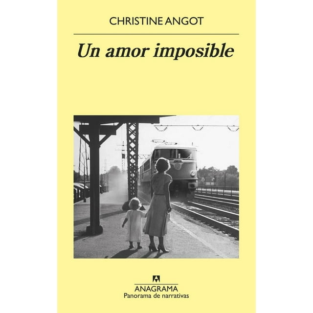 AMOR IMPOSIBLE ANAGRAMA CHRISTINE ANGOT