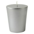 thumbnail image 3 of Jeco CVZ-013-8 Sage Votive Candles, Green - 96 Piece, 3 of 5