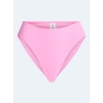 thumbnail image 6 of Free Assembly Women's Mid Rise Bikini Bottoms, Sizes XS-XL, 6 of 6