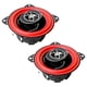 thumbnail image 2 of Soundstream Bocinas Automovil 4 Pulgadas 2-vias WRX-40 Full Range Color Rojo, 2 of 4