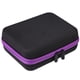 thumbnail image 4 of Almacenamiento de Aceites Esenciales, 30 Botella de Aceite Esencial Caja de Viaje Bolsa de Organizador de Aceite Esencial Bolsa de Viaje para 15 ml de Acei e para 15 ml de Aceites(Purple) aceites esen, 4 of 8