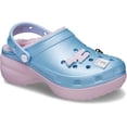 thumbnail image 5 of Crocs Women's Mean Girls Classic Platform Lined Clogs, 5 of 6