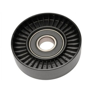 Accessory Belt Idler Pulley - Compatible with 2011 - 2020 Ram 1500 2012 2013 2014 2015 2016 2017 2018 2019