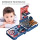thumbnail image 5 of Gwong Juguete 1 Set Dollhouse Helados Helado Educación Early Funny Interactive Dollhouse Jewelry Fest Set Handcase Para Decoración Gwong 30011321, 5 of 6