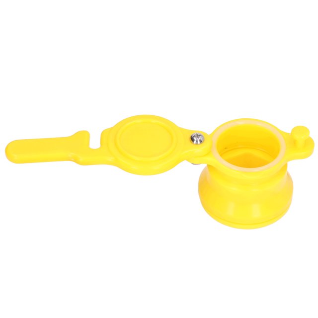 Delaman Honey Valve, Plastic Honey Gate Valve Eco Friendly Beekeeping Extractor Tap Apiculture Beekeeper Accessory
