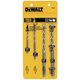 thumbnail image 2 of Juego de brocas de albañilería DEWALT Percussion, 4 piezas (DW5204), 2 of 3