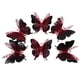 thumbnail image 2 of Pegatinas decorativas para San Valentín, pegatinas 3D con purpurina, set de 6 pegatinas decorativas de pared, decoración romántica brillante, decoración para fiestas, decoración para, 2 of 9