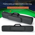 thumbnail image 4 of ZLight Breathable And Absorbent Inside Pool Case For Pool Stick Case Pool Stick Bag Pool Cue Bag gray, 4 of 6