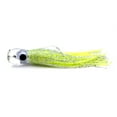 thumbnail image 2 of Artificial Resin Soft Bait Beginner Professional Portable Lure Baits Saltwater Simulation Crankbait Swimbait Fishing Inch Type 4 Clear, 2 of 7
