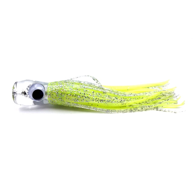 Artificial Resin Soft Bait Beginner Professional Portable Lure Baits Saltwater Simulation Crankbait Swimbait Fishing Inch Type 4 Clear