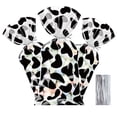 thumbnail image 2 of Toystoory Bolsa de regalo con diseño de vaca de 120 piezas, contenedor de dulces, bolsa de embalaje de pastelería con estampado Animal Almacenamiento y organización del hogar, 2 of 6