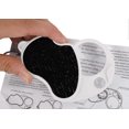 thumbnail image 5 of Lupa portátil KAIYANG plegable con luz LED y llavero negra, 5 of 5
