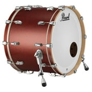 Reference 18"x14" Reference Series Bass Drum w/BB3 Mount, #407 Red Glass