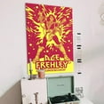 thumbnail image 2 of Music Poster- Ace Frehley Poster Art Poster, One Sheet Wall, Fan Gift Size 24''x36''-Gategoo, 2 of 5
