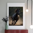 thumbnail image 2 of Diamond Art Kits for Adults - 5d Majestic Black Horse Running Diamond Painting for Adults, Diamond Art for Adults Beginners, Diamond Painting Kits for Adults for Home Wall Decor, 2 of 7