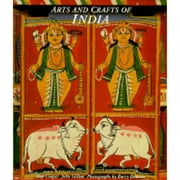Arts & Crafts: Arts and Crafts of India (Paperback)