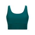 thumbnail image 4 of Trajes de baño para mujer, Trajes de baño para mujer, Bikini sin espalda liso, Traje de baño de dos piezas con vendaje, Traje de baño de playa, Conjunto de traje de baño para mujer, 4 of 8