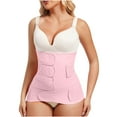 thumbnail image 2 of Ensemble de Mise en Forme Post-Partum, Réduction de Taille, Mise en Forme du Corps, Sangle de Taille, Vêtement de Compression, Soutien Maternité, Récupération Post-Partum, Shapewear, Contrôle Abdominal, Bande de Compression, Design Sans Couture, 2 of 9