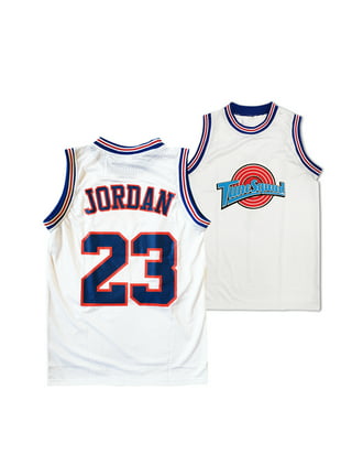  Men's Space Movie Basketball Jerseys 6# Toon Squad Jersey A New  Legacy Shirts for Aldult Youth 90s Hip Hop Party Gift : Clothing, Shoes 