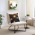 thumbnail image 3 of Gorgeous Star Outdoor Pillow Covers Pack of 2 Starry Sky Dream Fantasy Waterproof Throw Pillow Covers Decorative Cushion Cases for Patio Garden Tent Balcony Couch 26x26 inch, 3 of 8