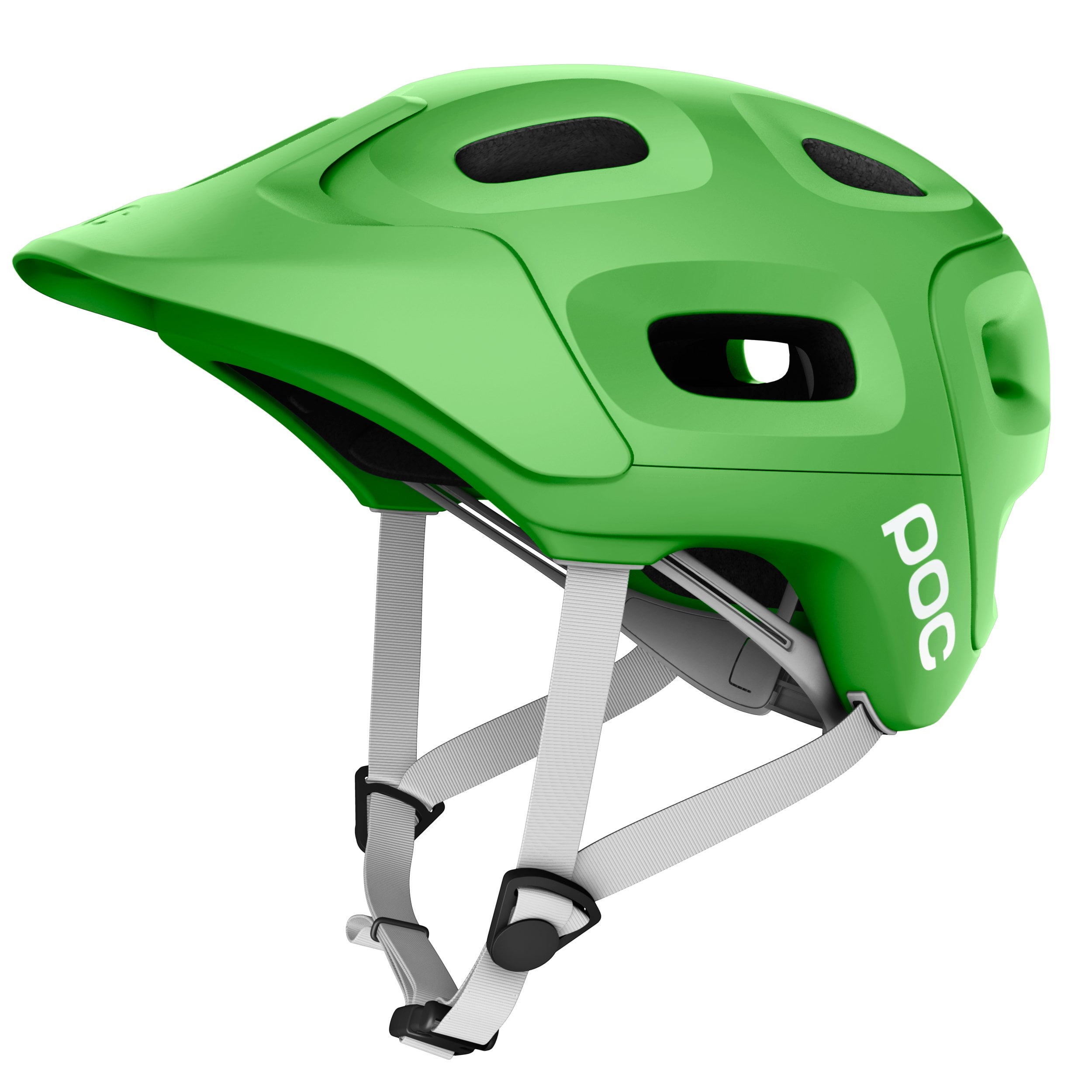 POC Trabec MTB Helmet Phosphate Green XS S Walmart