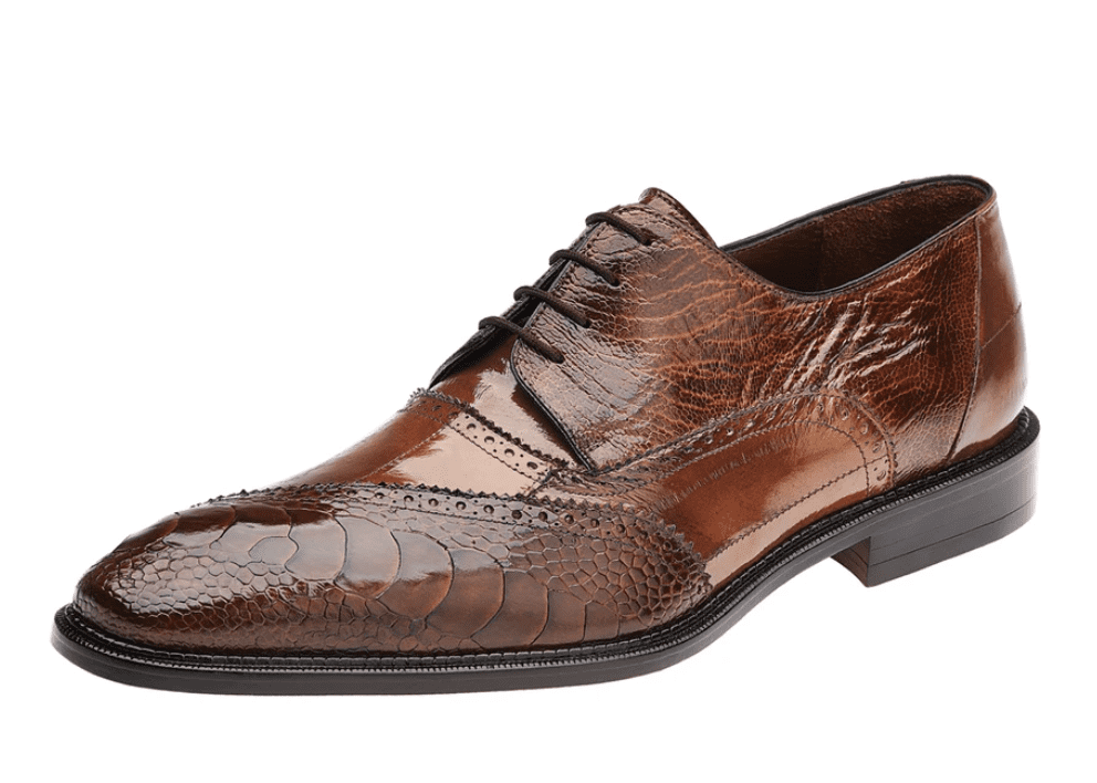 Belvedere Shoes Nino in Antique Camel main image 0
