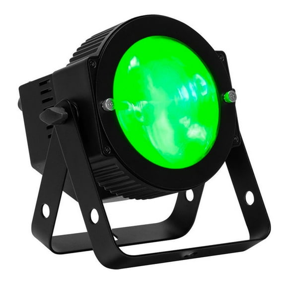 American DJ Dotz Par RGBL COB DMX 16x3.5 Watt LED Par Can Wash Light