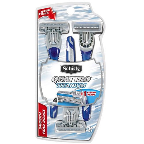 schick disposable razors comfort plus