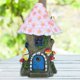 thumbnail image 4 of Luz Solar Del Jardín Lámpara Pastoral Landscape Light Tree House Yard Lamp para Patio Lawn Deco (A), 4 of 6