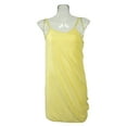 thumbnail image 2 of Toalla de Baño para Mujer Unique Bargains Amarillo Correa Ajustable, 2 of 7