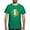 Kelly Green, variant on CafePress - Vintage Irish Flag Shamrock T Shirt - Men's Classic Graphic Cotton T-Shirt