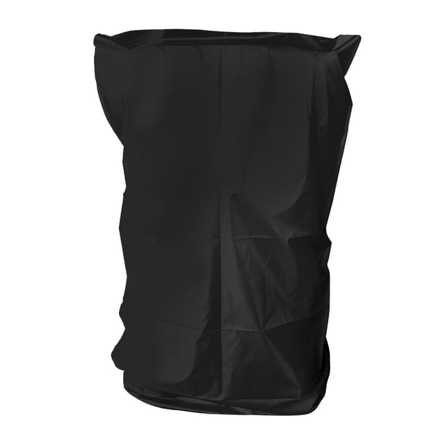 Funda para cinta de correr plegable para uso doméstico, almacenamiento impermeable para cinta de correr Negro_117x97x168cm