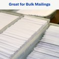 thumbnail image 4 of Continuous Form Computer Labels for Pin-Fed Printers, 4" x 1, 4 of 5