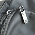 thumbnail image 4 of 4 pcs Zipper Pulls Tab Replacement Luggage Zipper Pull Extension Backpack Zippers Tags Handle Mend Fixer Repair for Suitcase, 4 of 7