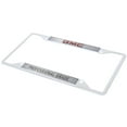 thumbnail image 3 of GMC Professional Grade License Plate Frame (Black), 3 of 3