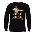 thumbnail image 1 of Playeras José José Full Color Ml- 9 Modelos Disponibles, 1 of 8