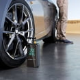 thumbnail image 1 of DEELLEEO Car Tire Inflator Portable Air Compressor  150PSI Cordless Electric Pump with Digital Pressure Gauge  LED Light & Flexible Storage  Auto-Stop for Cars  Motorcycles  Bikes - 1800m, 1 of 9