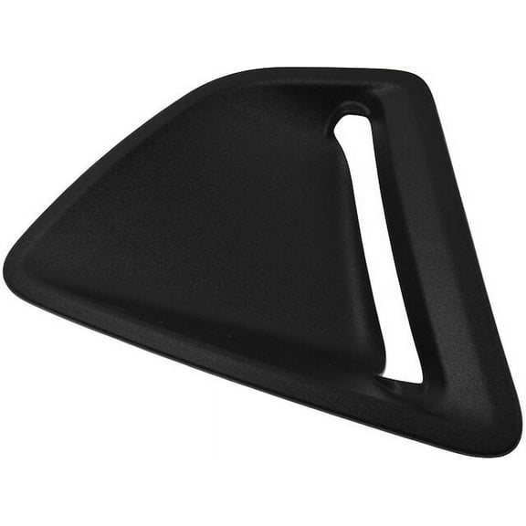 Right Bumper Insert - Compatible with 2011 - 2013 Ford Fiesta 2012