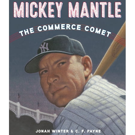 Issue Mickey Mantle - Mickey Mantle: The Commerce Comet
