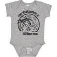 thumbnail image 3 of Inktastic Summer Vacation Mode Fort Myers Beach Florida Boys or Girls Baby Bodysuit, 3 of 5