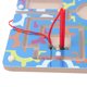 thumbnail image 4 of Juguete para encontrar rutas, divertido laberinto, juego de bolas anulares, juguete educativo para niños, regalo de aprendizaje temprano, 4 of 7