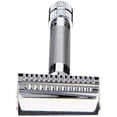 thumbnail image 5 of Merkur-Razor Safety Razor 37c Chrome with Slant Bar, 5 of 6
