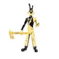 thumbnail image 4 of Bendy and the Ink Machine 5 inch Articulated Tom Action Figure with Axe Accessory For Teen Ages 14+, 4 of 7