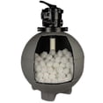 thumbnail image 3 of Swimming Pools Filter Balls Portable Wet Dry Cotton Canister Clean Fish Tank Filter Material Water, 3 of 4