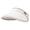 A1 White, variant on BODOAO Sport Sun Visor Hats Quick Dry Sun Hat for Travel Lightweight Soft Adjustable Visor Hats Visor Hat for Sun Protection for Daily Wear Outdoor Golf Beach Cap Fashionable Visor Upf 80+ Beige