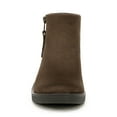 thumbnail image 4 of BZees For Lifestride Womens Outgoing Ankle Boots - Medium & Wide Width, 4 of 9
